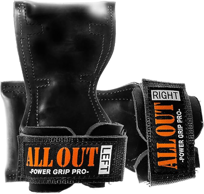 ALL OUT パワーグリップ Sサイズ オレンジ